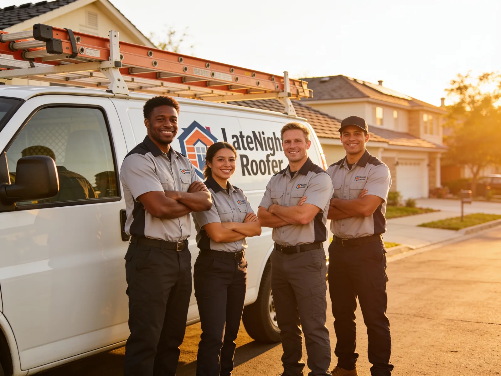 Emergency Roof Repair company in Reesville, OH